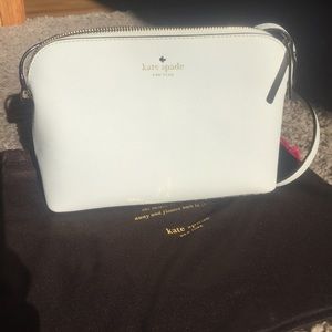 NWT Kate Spade White Mandy Cedar Street