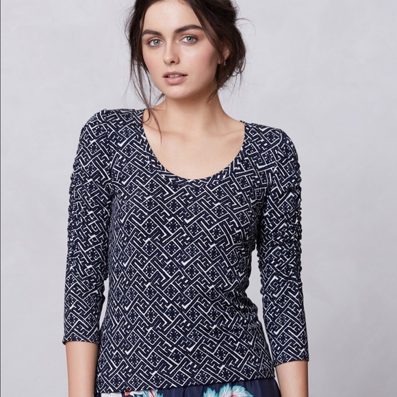 Dolan 3/4 sleeve shirt