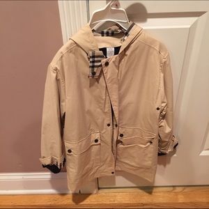 burberry flap diaper bag