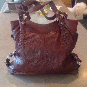 B Makowsky handbag