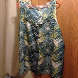 Worthington Woman sleeveless tank size 2x