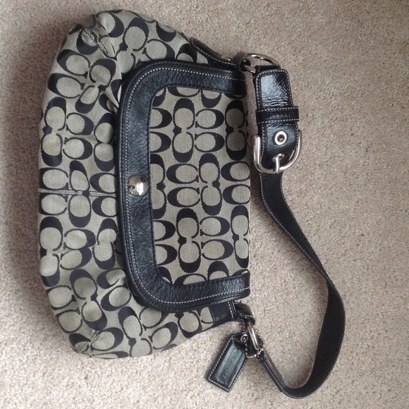 Coach bag