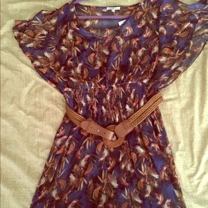 🚩SALE🚩🍂Charlotte Russe dress sz. L🍂