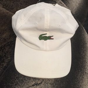 Lacoste sport hat
