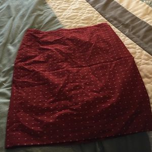 Pencil skirt from The Limited.