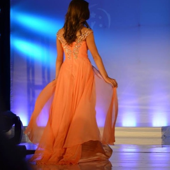 Prom Dress - Picture 3 of 3