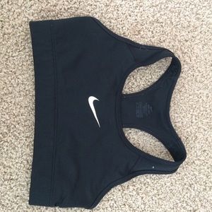Nike sports bra