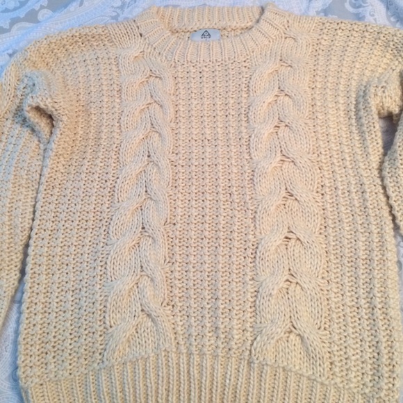 Urban Outfitters X Unif Reverb sweater