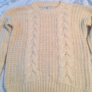 Urban Outfitters X Unif Reverb sweater