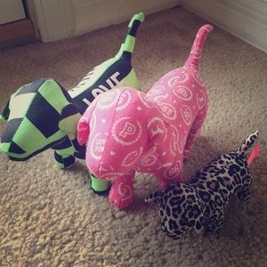 VS pink dogs! Limited edition BUNDLE