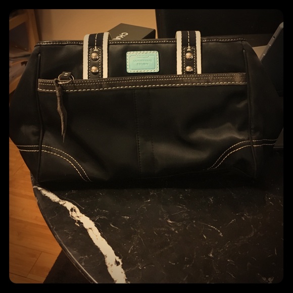 Authentic Coach Purse