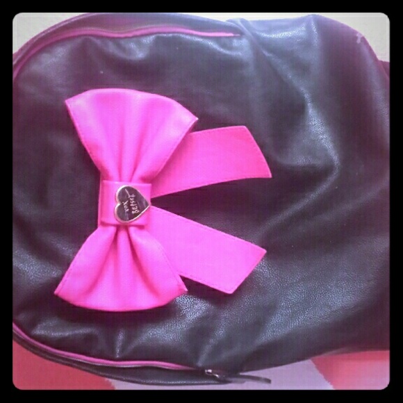 Betsey Johnson backpack