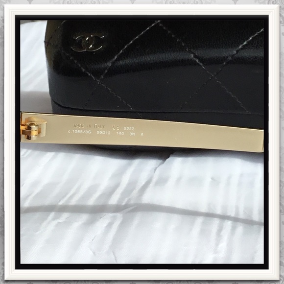 Chanel Sungleasses