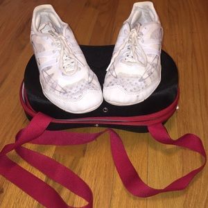 nfinity vengeance cheer sneakers