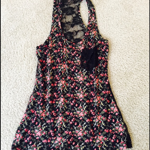 Lace top