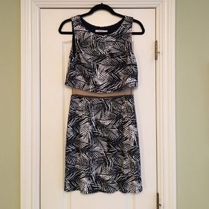 Bailey44 - Mini cut out waist dress