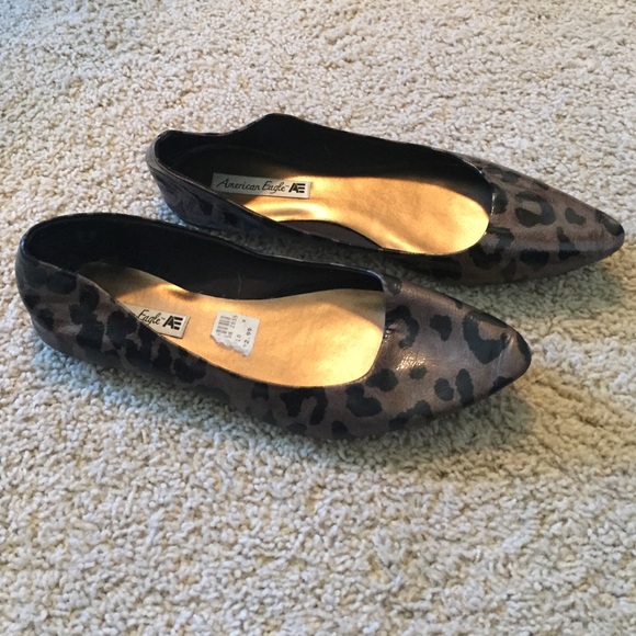 Cheetah flats