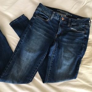American Eagle Denim Jeggings