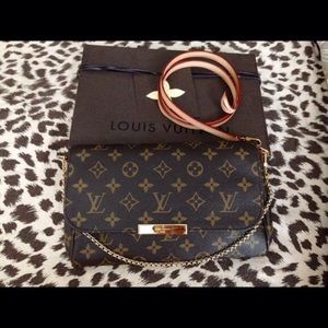 SOLD❣ Auth LV crossbody Mm size