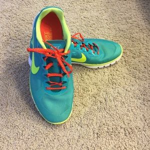 Nike Free 3.0 snickers