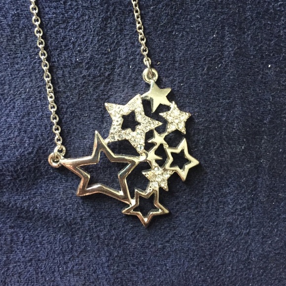 Star necklace