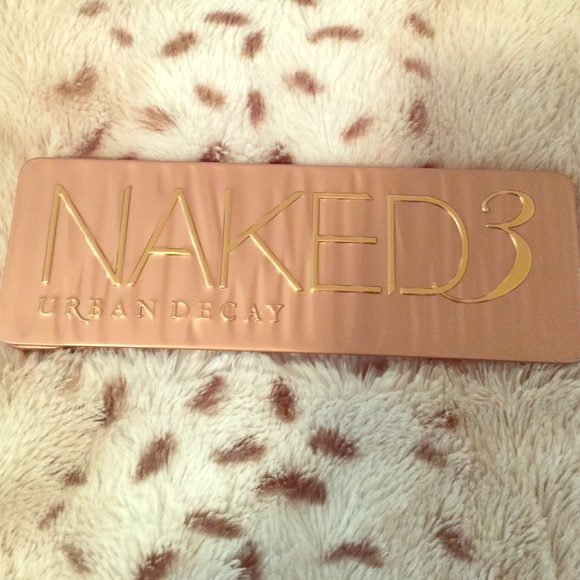 Urban Decay Naked 3
