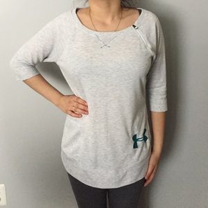 Under Armour sweater top