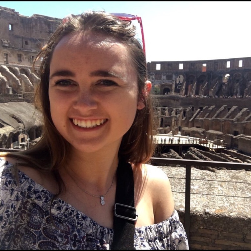 Everything sold beyond this point! Meet your Posher, Sophia