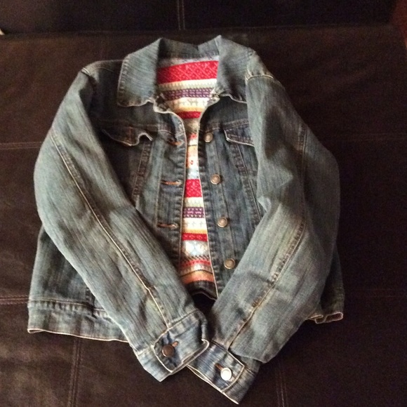 Jean jacket
