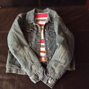 Jean jacket