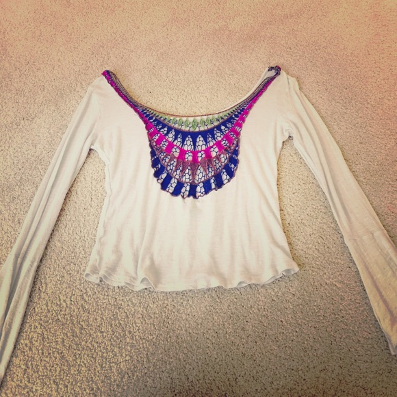 Hippie top