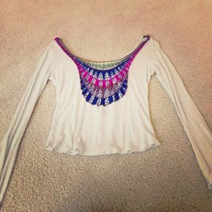 Hippie top