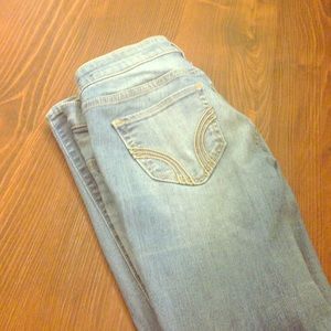 Hollister jeans