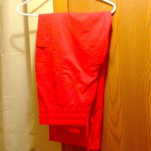 Nrg Barco brand scrub pants NWOT size xl