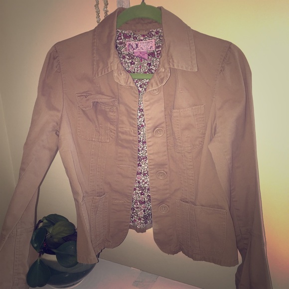 Adorable jacket