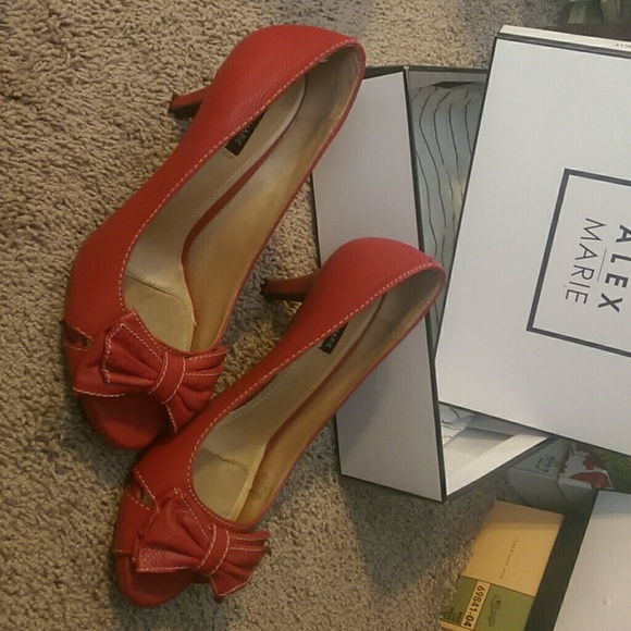 Alex Marie Heels