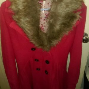 Free People Coat