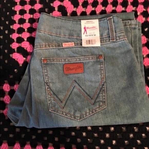 Wrangler jeans