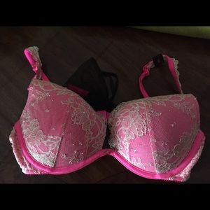 Victoria Secret matching bra and panty