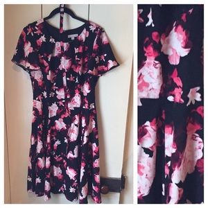 NYCO EVA MENDES DRESS