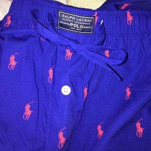 Ralph Lauren Classic Underwear