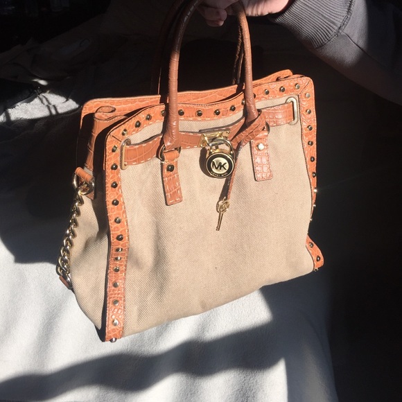 Michael kors Hamilton handbag
