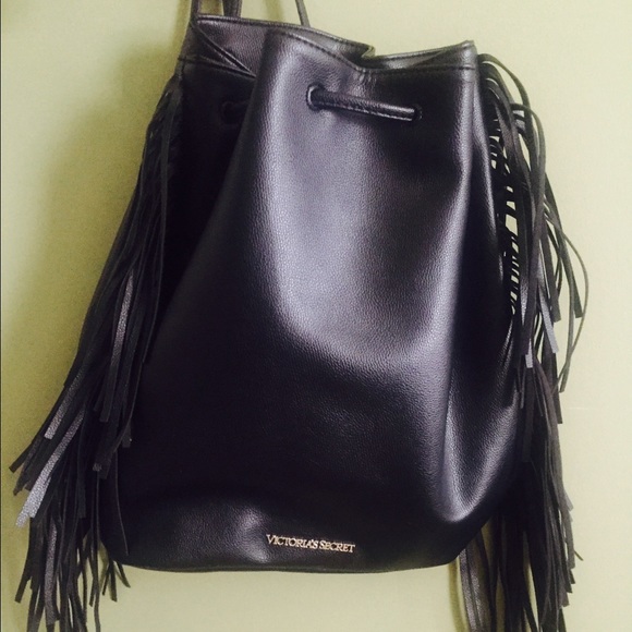 Victoria's Secret Fashion Show Fringe Backpack