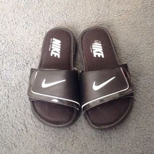 Nike sandals