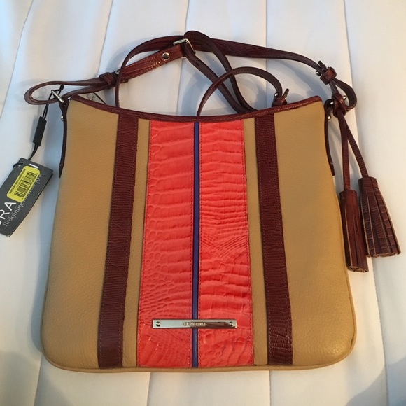 Brahmin shoulder bag