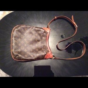 Authentic Louis Vuitton Odeon PM