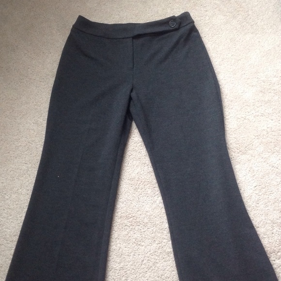 Knit pants