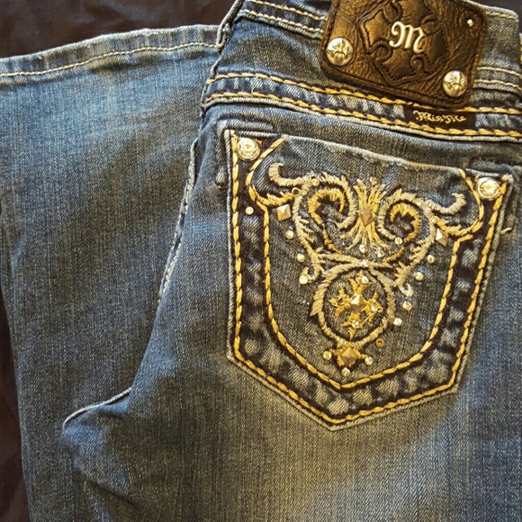 Miss Me Jeans