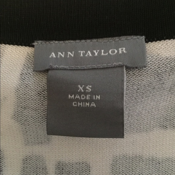 Ann Taylor Cardigan - Picture 2 of 3