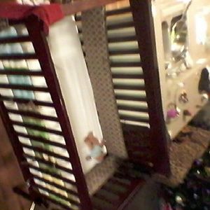 Baby crib